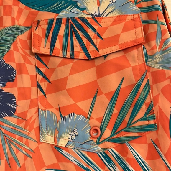 Men’s swim trunks - Picture 4 of 5